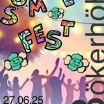 Sommerfest Böker Höhe 2025