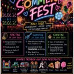 Sommerfest Böker Höhe